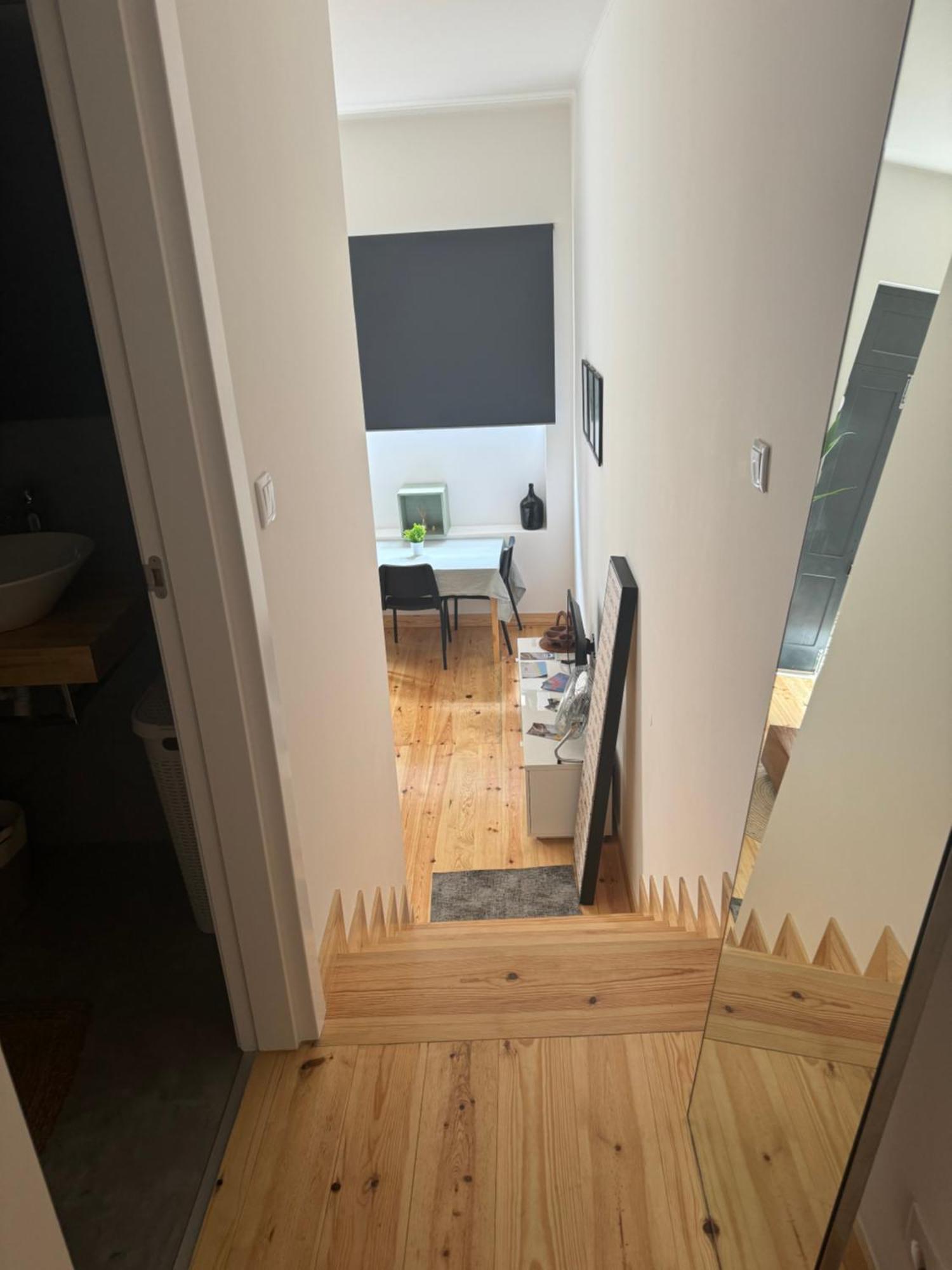 House Rio Almada Apartment Exterior foto