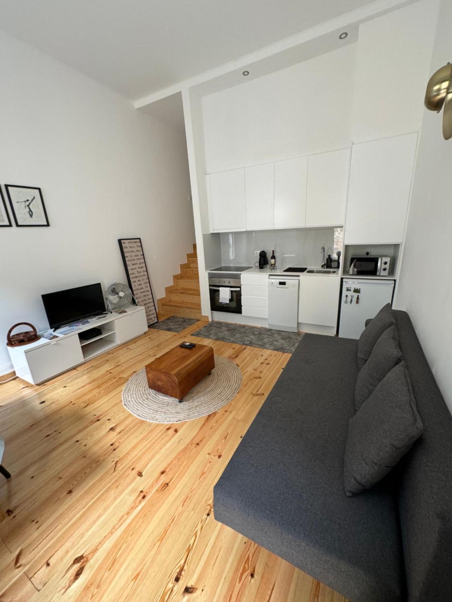 House Rio Almada Apartment Exterior foto